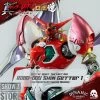 Threezero Studio Getter Robo Shin Getter 1 Anime Version -Action Figure Shop 2f674ea92e
