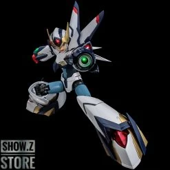 Sentinel Toys Riobot Mega Man X Falcon Armor Ver. Eiichi Simizu -Action Figure Shop 2f6f0f1d5b