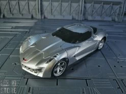 Black Mamba LS-08 Sidearm Sideswipe -Action Figure Shop 2fc6208c39