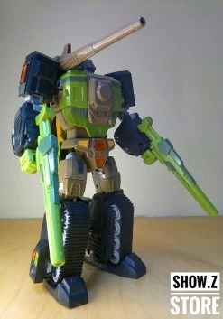 Yes Model YM12 RF-02 Stubbom Buffett -Action Figure Shop 2ff54a9c61