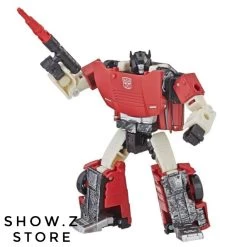 Takara TOMY War For Cybertron Siege Deluxe Wave 1 Sideswipe Hound Cog Skytread Set Of 4 14 Takara TOMY War For Cybertron Siege Deluxe Wave 1 Sideswipe Hound Cog Skytread Set Of 4 -Action Figure Shop 3006a8fad2