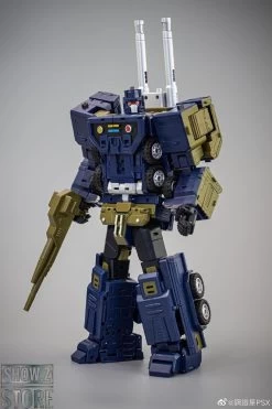 Mastermind Creations PS-14+ Assaultus Bruticus Upgrade Kit -Action Figure Shop 302097a01e