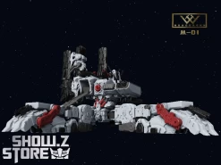 [Pre-Order] W-Resources M-01 Metroplex -Action Figure Shop 3024436d8a