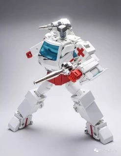 Weijiang WJ MPP30 MPP-30 Steel Guard MP-30 Ratchet Oversized -Action Figure Shop 30274b24be