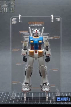 Inforce MG02 MG 1/100 RX-78-2 GUNDAM Ver.2.0 Internal Structure Showcase Display -Action Figure Shop 3032c2d129