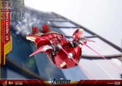 HotToys MMS500 1/6 Iron Man Mark VII -Action Figure Shop 304973df04
