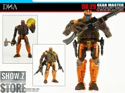 DNA Design DK-29 Upgrade Kit For WFC-K5/18/23 Blackarachnia,Dinobot & Scorponok 15 DNA Design DK-29 Upgrade Kit For WFC-K5/18/23 Blackarachnia,Dinobot & Scorponok -Action Figure Shop 30616a8220