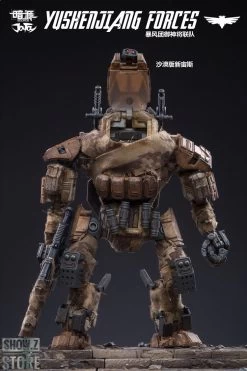 JoyToy Dark Source Acid Rain 1/25 Yu Shen Jiang YuShenJiang Forces Figures Mechas & Soilders Full Set 24 JoyToy Dark Source Acid Rain 1/25 Yu Shen Jiang YuShenJiang Forces Figures Mechas & Soilders Full Set -Action Figure Shop 306c5a3962