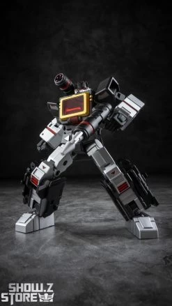 IronFactory EX-41S Shadow Wave Soundblaster -Action Figure Shop 30939084bc