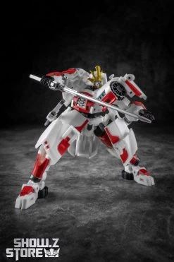 IronFactory EX-52S Twin-Edged Blade Kochuu-Norimune Drift -Action Figure Shop 309d289aa9