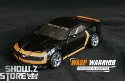4th Party WW-01B Wasp Warrior MPM03 Bumblebee Black Version -Action Figure Shop 309fe9a9b9
