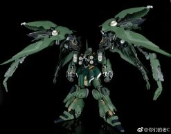 Metal Club MC 1/100 NZ-666 Kshatriya MB MB Style Gundam Unicorn -Action Figure Shop 30f81791ca