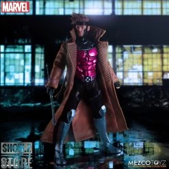 MEZCO Toyz One:12 Collective Gambit -Action Figure Shop 3106b803f5
