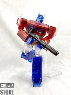 Magic Square MS-01T Light Of Freedom Optimus Prime Clear Version -Action Figure Shop 310d1ad98b