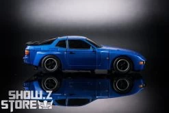 XTransbots MM-10B Toro Cliffjumper Blue Version -Action Figure Shop 317414a500