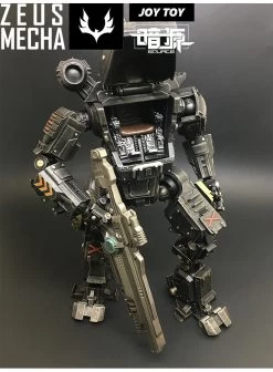 JoyToy Source Acid Rain UNF Zous Mecha Black Version -Action Figure Shop 3176f3bf54