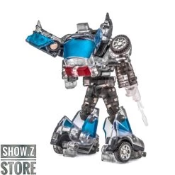 NewAge H3T Harry Prowl Clear Version -Action Figure Shop 31b30cdf89