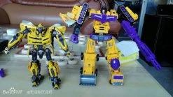 Yuexing Devastator Full Set Of 6 -Action Figure Shop 31d00255cf