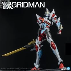 ChuangMoWan SSSS.Gridman Actibuilder Gridman First Edition Version -Action Figure Shop 31e1fd015a