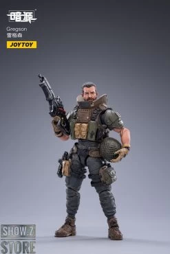 JoyToy Source 1/18 Gregson -Action Figure Shop 321f3a28c2