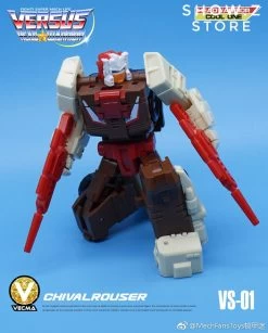 MechFansToys Vecma Toys VS-01 Chivalrouser G1 Chromedome -Action Figure Shop 322acb06f5