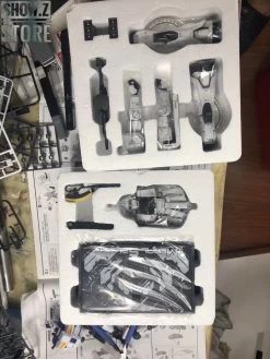 Metal Soldier MS 1/100 MS-06J MS06J Zaku II White Ogre Gundam Mobile Suit 21 Metal Soldier MS 1/100 MS-06J MS06J Zaku II White Ogre Gundam Mobile Suit -Action Figure Shop 3245c6efa0