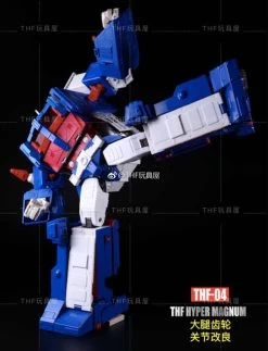 Toy House Factory THF-04 Ultra Magnus MP-22 Hyper -Action Figure Shop 325efee5c3