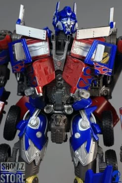 GYToys Ion Blaster Cannon & Chest Piece Upgrade Kit For MPM-04 Optimus Prime -Action Figure Shop 326157e261