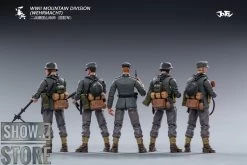 JoyToy Source 1/18 WWII German Wehrmacht Mountain Division Unit Set Of 5 37 JoyToy Source 1/18 WWII German Wehrmacht Mountain Division Unit Set Of 5 -Action Figure Shop 32691a3ee9