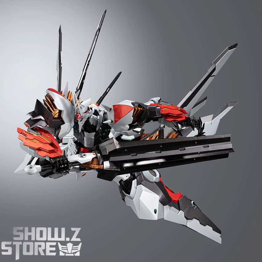 Sentinel Toys Riobot Linebarrels Of Iron EX-Linebarrel 12 Sentinel Toys Riobot Linebarrels Of Iron EX-Linebarrel - Image 10