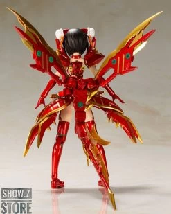 Kotobukiya Frame Arms Girl FG075 Laetitia Ryuu-Bi Model Kit -Action Figure Shop 32848612a8