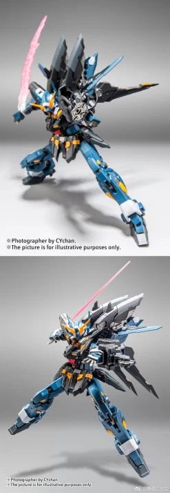 Sculpt Lab Production/FanMade 1/100 Perisoreus Internigrans RTX-010 Huckebein MK-II Super Robot War -Action Figure Shop 3293f3a69e