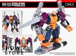 DNA Design DK-08 DK08 Upgrade Kit For POTP Optimal Optimus -Action Figure Shop 3298d9817b
