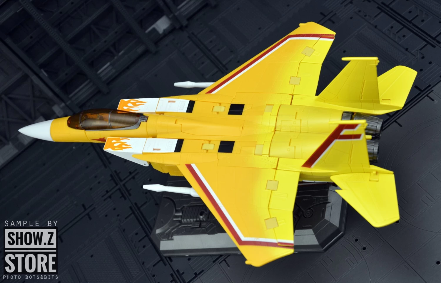 YES MODEL YM MP-11S Sunstorm 7 YES MODEL YM MP-11S Sunstorm - Image 5