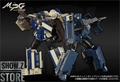Takara Tomy Masterpiece Gattai MPG-02 Getsuei -Action Figure Shop 33062221bb