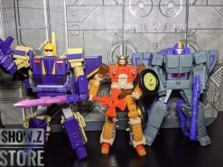 MechFansToys Mechanic Studio MS-24 Garbage Man Wreck-Gar -Action Figure Shop 33451e799d