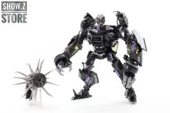 Black Mamba 4th Party The Last Knight MPM-05 MPM05 Barricade Bottleneck LS-02 -Action Figure Shop 3355af7bdc