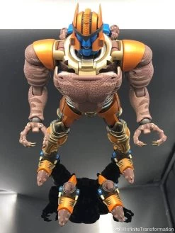 Infinite Transformation IT-02 Masterpiece MP-41 Dinobot Beast War -Action Figure Shop 336c7c592f
