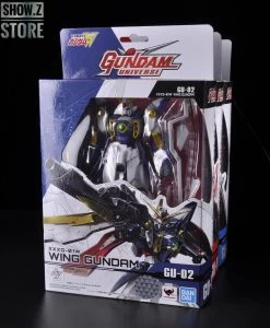 Bandai Spirits Gundam Universe GU GU-01 GU01 RX-78-2 Gundam GU-02 GU02 Wing Gundam GU-03 GU03 Unicorn Gundam Set Of 3 -Action Figure Shop 337b49e03b