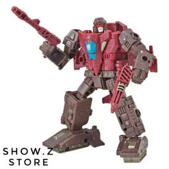 Takara TOMY War For Cybertron Siege Deluxe Wave 1 Sideswipe Hound Cog Skytread Set Of 4 17 Takara TOMY War For Cybertron Siege Deluxe Wave 1 Sideswipe Hound Cog Skytread Set Of 4 -Action Figure Shop 33bcb09e6d