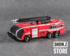 WeiJiang WJ Rescue Combiner 29 WeiJiang WJ Rescue Combiner -Action Figure Shop 33bd4dac32