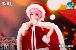 Eastern Model 1/12 A.T.K. Girl Christmas Outfits Set -Action Figure Shop 33c82fc914