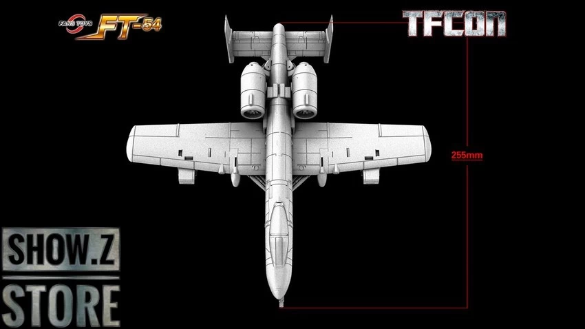 FansToys FT-54 Powerglide 18 FansToys FT-54 Powerglide - Image 16