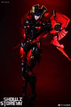 BingoToys BT-02 Windgirl IDW Windblade -Action Figure Shop 33f5d024c7