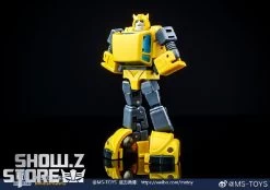 Magic Square MS-B21EX Intelligence Officer Bumblebee Limited Version -Action Figure Shop 340fe81b48