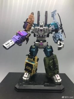Iron Factory IF-EX22 EX24 War Giant Bruticus Full Set -Action Figure Shop 341e3bb123