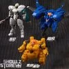 Earnestcore Craft Super Mecha Champions Model Kit Set Of 3 -Action Figure Shop 343a6bd29e