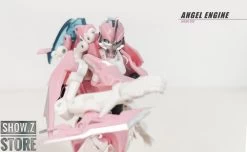 APC Toys APC-005 Angel Engine TFP Arcee Pink Version -Action Figure Shop 3445a63a0f