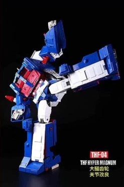 Toy House Factory THF-04 Ultra Magnus MP-22 Hyper -Action Figure Shop 345197600c