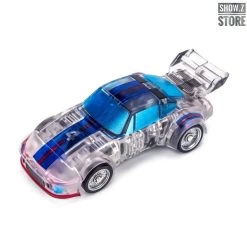 NewAge New Age NA H2T H-2T Kagemusha Jazz Clear Version -Action Figure Shop 347e389ab7